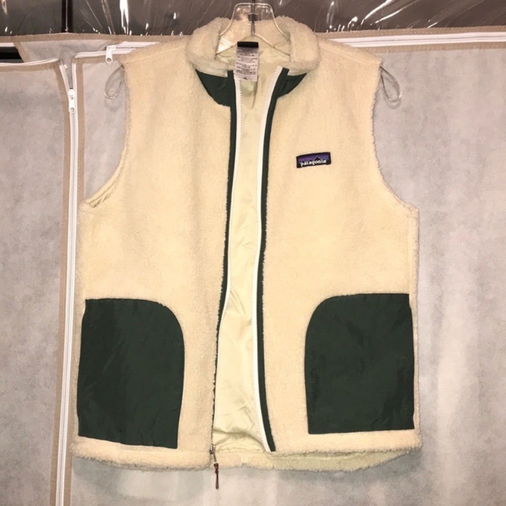 Patagonia Kids’ Retro-X Vest